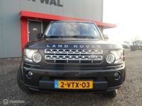 tweedehands Land Rover Discovery 3.0 TDV6 S/GRIJSKENTEKEN/VAN