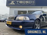 tweedehands Volvo V70 -R 2.3 FWD NAP? schuifdak 7-persoons