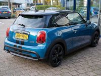 Occasion Mini Cooper Classic 136 PK (100 kW) 2023 Blauw Hatchback