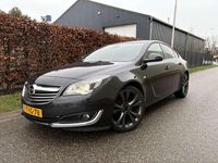Occasion Opel Insignia Business 142 PK (104 kW) 2014 Zwart Hatchback