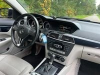 Occasion Mercedes C250 204 PK (150 kW) 2011 Zwart Coupé