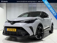 Occasion Toyota C-HR Sport 123 PK (90 kW) 2021 Metalstream grey SUV