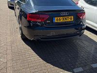Occasion Audi A5 Proline 170 PK (125 kW) 2012 Zwart Coupé
