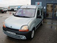 tweedehands Renault Kangoo 1.6-16V Privilège rolstoel uitvoering