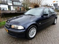 Occasion BMW 323 Executive 170 PK (125 kW) 1999
