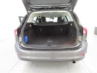 tweedehands Ford Focus Wagon 1.0 EcoBoost Titanium Business | Winter Pack | Halfleder bekleding | Handsfree achterklep | Camera | Reservewiel