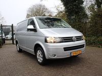 tweedehands VW Transporter IN ZEER MOOIE STAAT LEER 3 ZITS RECENT ONDERHOUD 2.0 TDI L1H1 DC Comfortline