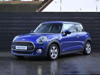 Occasion Mini ONE Pepper 102 PK (75 kW) 2020 Blauw Hatchback
