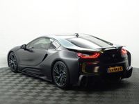 tweedehands BMW i8 1.5 Protonic Black Edition Aut- Frozen Black, Forged carbon, Harman Kardon, Head Up, 360 Camera