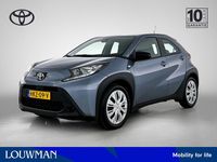 Occasion Toyota Aygo X Play 72 PK (52 kW) 2025 Grijs SUV