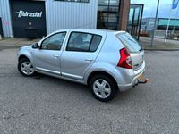 tweedehands Dacia Sandero 1.2 Blackline 1 Eigenaar + trekhaak