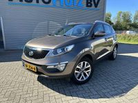 tweedehands Kia Sportage 1.6 GDI ComfortLine Navigatie Achteruitrijcamera T