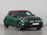 Nieuw Mini Cooper 189 kW (258 PK) 2025 Groen Hatchback