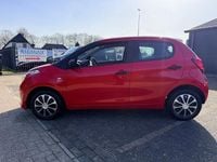 Occasion Citroën C1 Live 69 PK (50 kW) 2015 Rood Hatchback