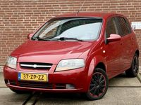 Occasion Chevrolet Kalos 72 PK (52 kW) 2008 Rood Hatchback