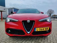 tweedehands Alfa Romeo Stelvio 2.2 JTDm 230 PK 540 Nm Squadra Tuning