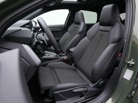 Occasion Audi A3 Sportback e-tron S-Line 204 PK (150 kW) 2025 Groen (metallic) Hatchback