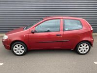 tweedehands Fiat Punto 1.2 Sound 2E Eigenaar APK t/m 28-02-2025!