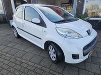 Occasion Peugeot 107 68 PK (50 kW) 2010 Wit Hatchback