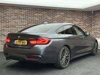 Occasion BMW 418 Executive 136 PK (100 kW) 2020 Grijs Coupé