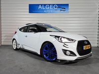 Occasion Hyundai Veloster Premium 186 PK (136 kW) 2015 Wit Hatchback