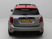 tweedehands Mini John Cooper Works Countryman 2.0 Cooper Works ALL4 Chili Panorama 231pk