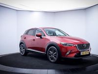 Occasion Mazda CX-3 120 PK (88 kW) 2017 Rood SUV