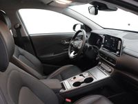tweedehands Hyundai Kona EV Premium 64 kWh 100%EV *€2.000,- SUBSIDIE* / Nav