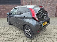 Occasion Toyota Aygo X-clusiv 72 PK (52 kW) 2020 Grijs (metallic) Hatchback