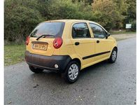 tweedehands Chevrolet Matiz Nieuwe APK Inruil is mogelijk