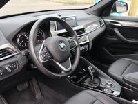 tweedehands BMW X1 SDrive18i High Executive Automaat,Panoramadak,Camera,Navi,