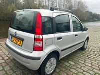 tweedehands Fiat Panda 1.2 Edizione Cool airco cv op afs elektrische rame