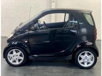 tweedehands Smart ForTwo Coupé & pulse