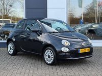 Occasion Fiat 500 69 PK (50 kW) 2024 Zwart Hatchback