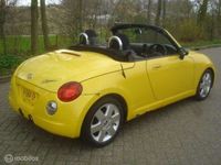 tweedehands Daihatsu Copen 0.7 Turbo S RHD Cabrio Airco Herstelwerk