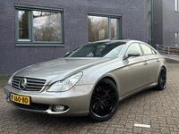 Occasion Mercedes CLS500 AMG 388 PK (285 kW) 2007 Grijs (metallic) Sedan