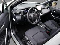 Occasion Toyota Corolla Cross Active 197 PK (144 kW) 2023 Groen SUV