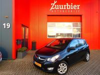 Occasion Opel Karl Edition 75 PK (55 kW) 2016 Zwart Hatchback