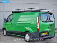 tweedehands Ford Transit Custom 100pk L1H1 Navi Camera Trekhaak Imperiaal Airco Cruise 6m3 Airco Trekhaak Cruise control