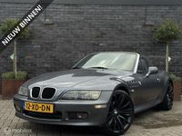Occasion BMW Z3 118 PK (86 kW) 2000 Grijs Cabriolet