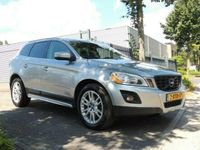 tweedehands Volvo XC60 D3 163pk Aut. R-DESIGN Leder/19inch/Navi/Trekhaak