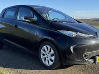 Occasion Renault Zoe Zen 64 kW (88 PK) 2014 Zwart Hatchback