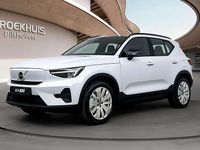 Nieuw Volvo EX40 Single Motor 185 kW (252 PK) 2025 Blauw SUV