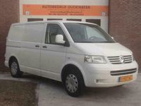 Occasion VW T5 84 PK (61 kW) 2009 Wit Van