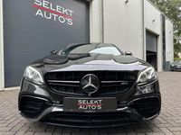 tweedehands Mercedes E63 AMG E-KLASSE4Matic Premium Plus Pano/360 Camera/Ambiente/Navigatie/Apple/Leder/Apk 06-2025