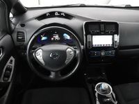 Occasion Nissan Leaf Acenta 80 kW (109 PK) 2016 Wit Hatchback