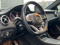 Occasion Mercedes GLA200 Premium Plus 157 PK (115 kW) 2018 Zwart SUV