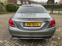 tweedehands Mercedes C180 Prestige Aut Vele optie's