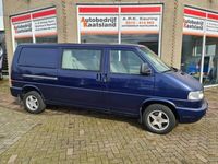 tweedehands VW Transporter 2.5 TDI 332 DC - Έlectric Ramen - Lange wielbasis -