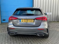 tweedehands Mercedes A180 Business Solution AMG AUT LED EERSTE EIG NL AUTO